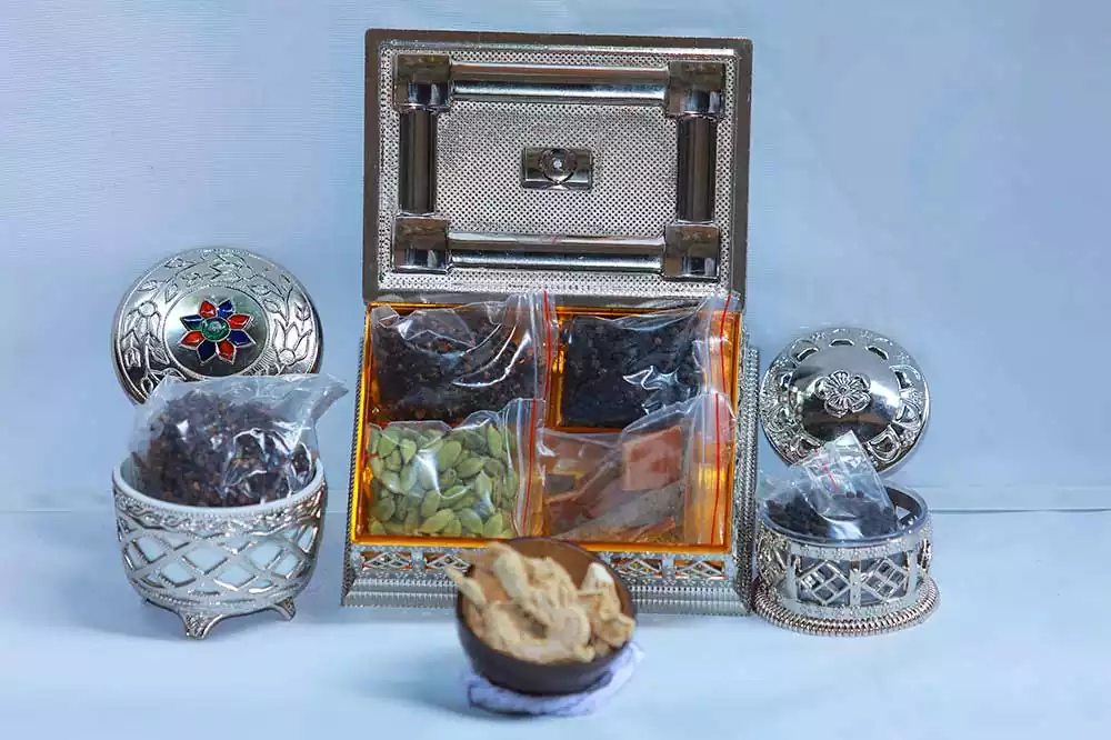 Famous handicrafts from Kerala